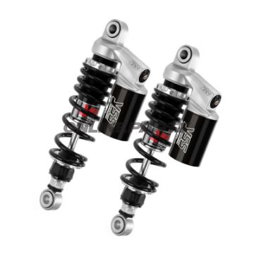 Fjederben Stereo YSS justerbar