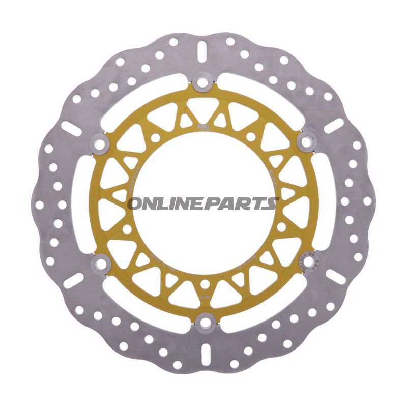Bremsskive Contour EBC