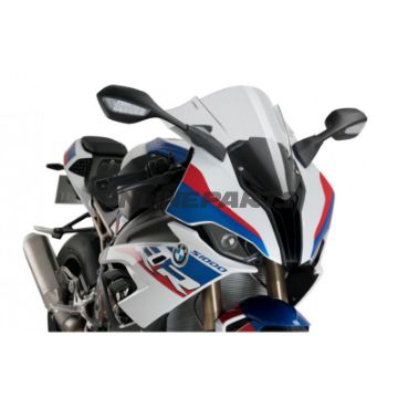 Racingscheibe Puig transparent