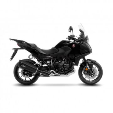 Silencer Sbk Stainless Steel Lv-12Black Edition Slip On