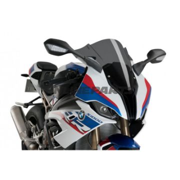 Racingscheibe Puig dunkel