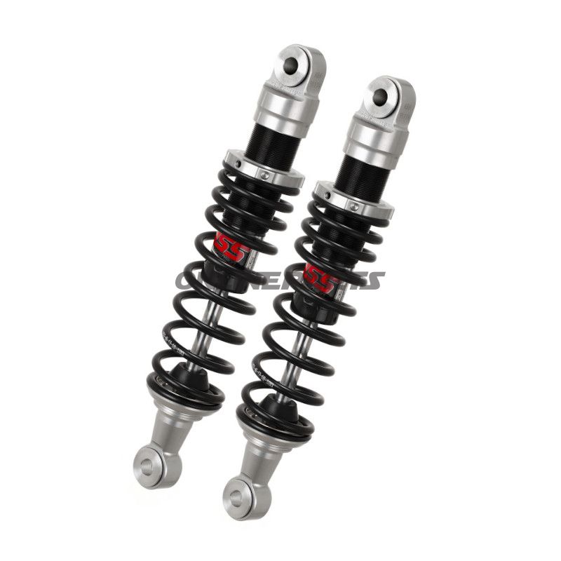 Fjederben Stereo YSS justerbar