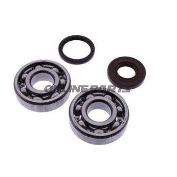 Krumtapakslingssæt Athena med Simmerringe Alternativ: 7560122