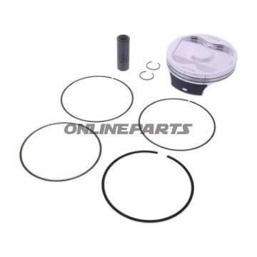 Kolbensatz 84.95 mm A Athena Offroad geschmiedet