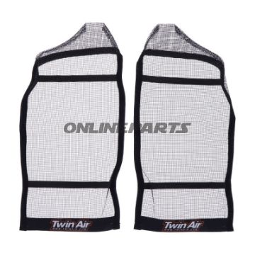 Net til køleren lameller sæt Twin AIR