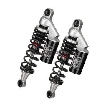 Fjederben Stereo YSS justerbar