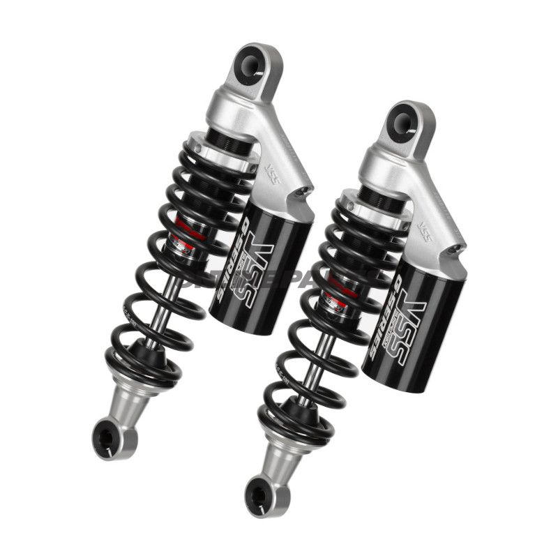 Fjederben Stereo YSS justerbar