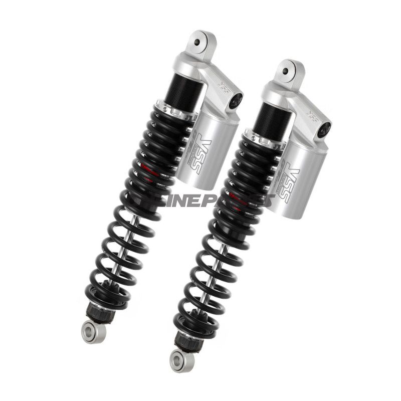 Fjederben Stereo YSS justerbar