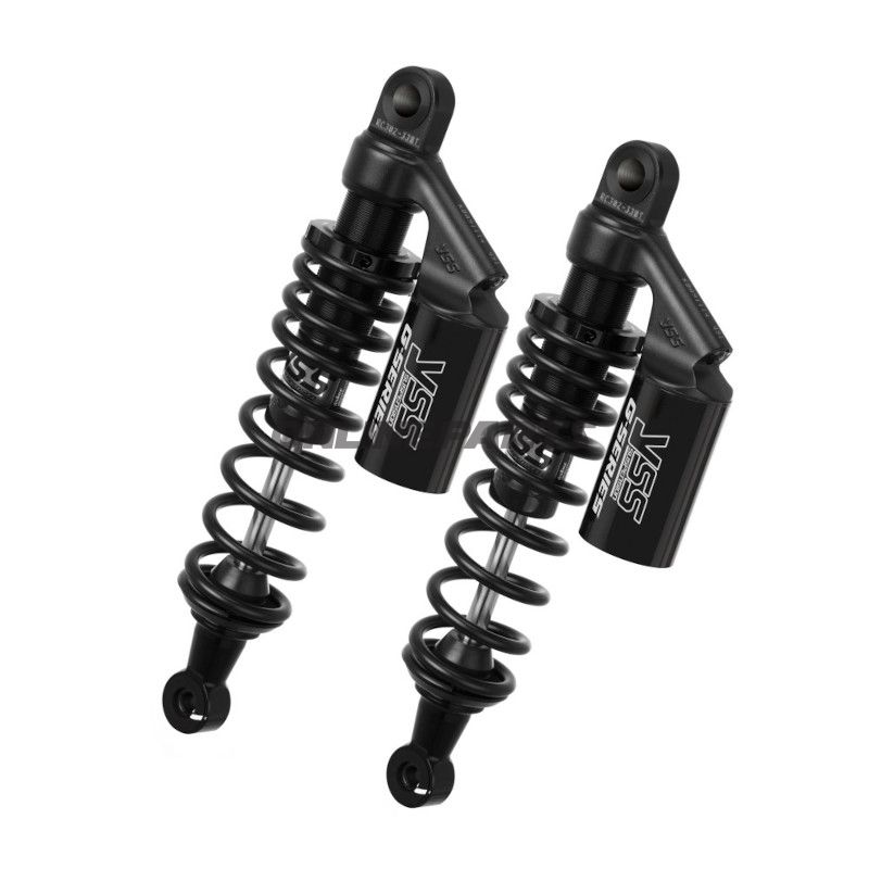 Fjederben Stereo YSS justerbar