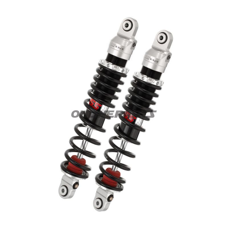 Fjederben Stereo YSS justerbar