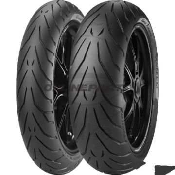 120/70ZR17 (58W) TL front Reifen Pirelli Angel GT A