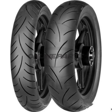 130/70-17 62H TL front/rear Reifen Mitas MC-50