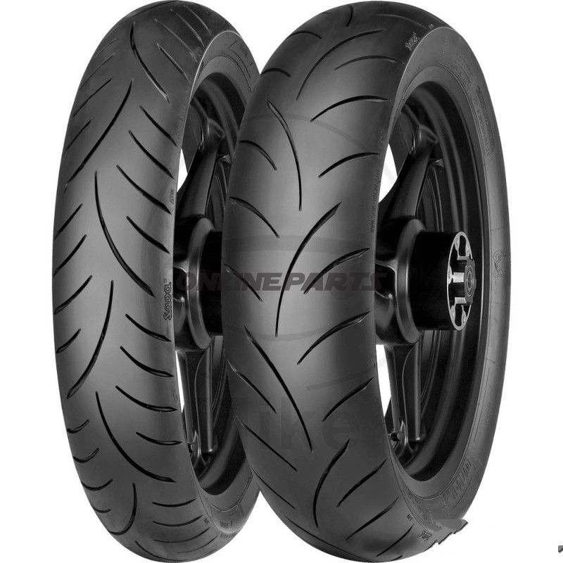 130/70-17 62H TL front/rear Reifen Mitas MC-50