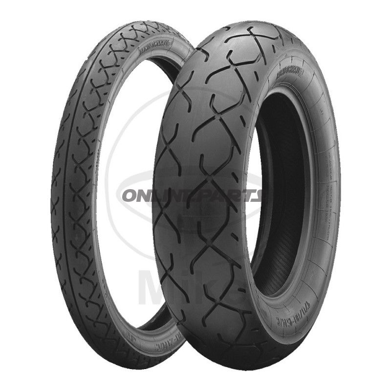 90/90-19 52H TL front Reifen Heidenau K65