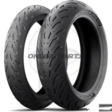 180/55 ZR17 (73W) TL bagdæk Michelin Road 6 GT