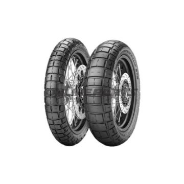 90/90-21 54V TL M+S forrest dæk Pirelli Scorpion Rally ST