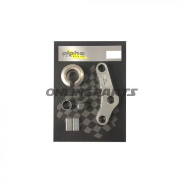 Hecktieferlegungssæt Alpha Technik med ABE