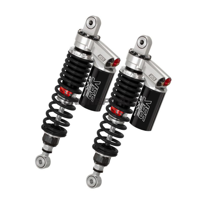 Fjederben Stereo YSS justerbar