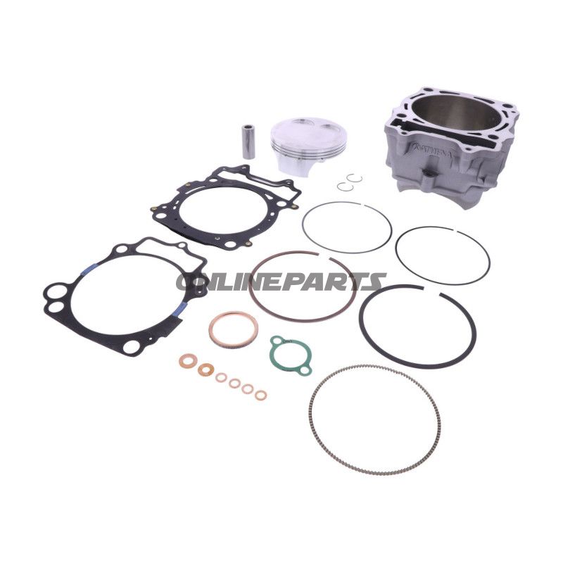 Cylindersæt 496CCM Athena Big Bore Cylindersæt