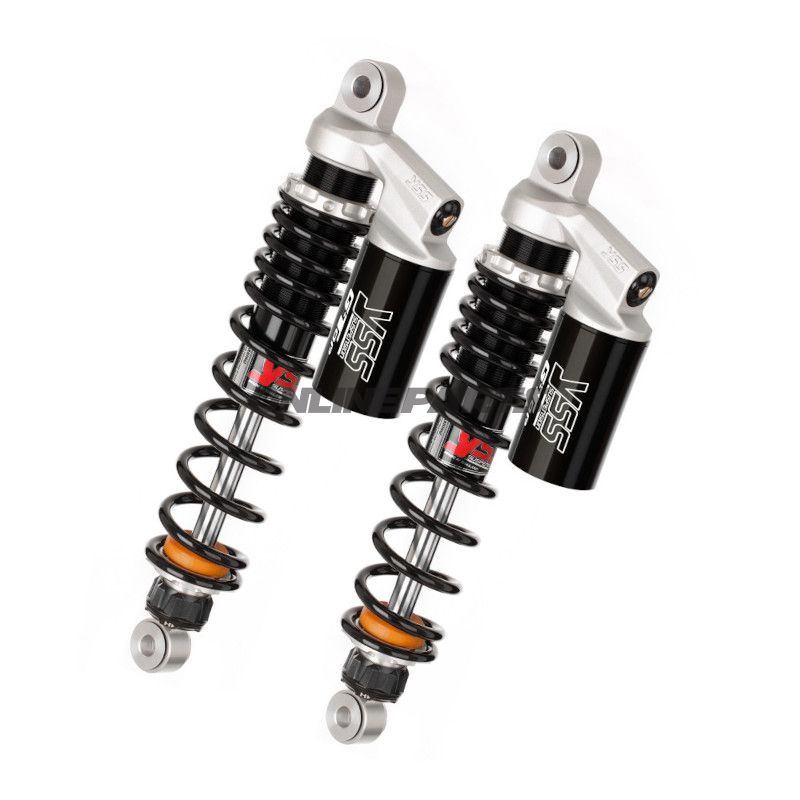 Fjederben Stereo YSS justerbar