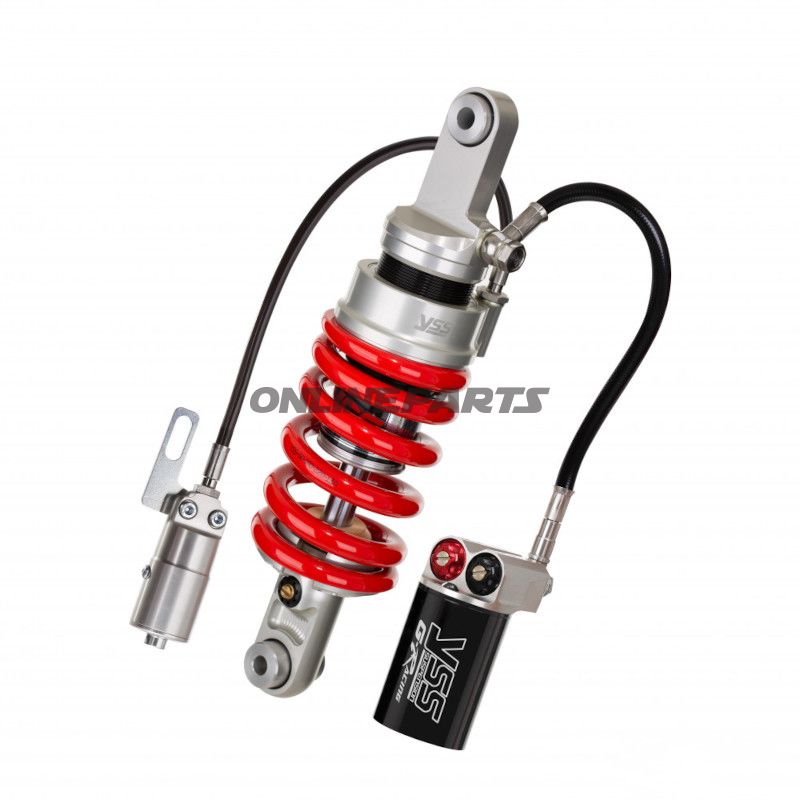 Fjederben Mono YSS justerbar