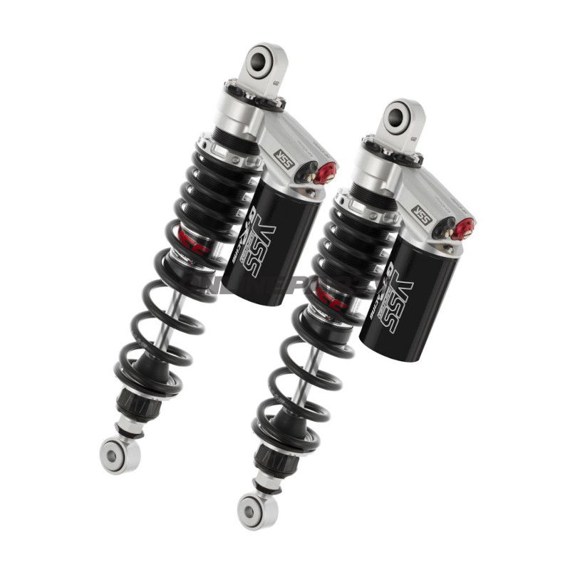 Fjederben Stereo YSS justerbar