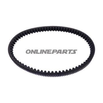 Keilrem 22X825 Mitsuboshi