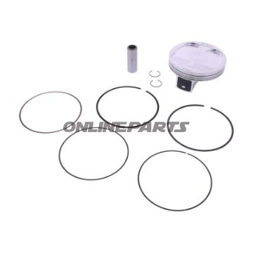 Kolbensæt 96,97 mm C Athena Offroad smedet