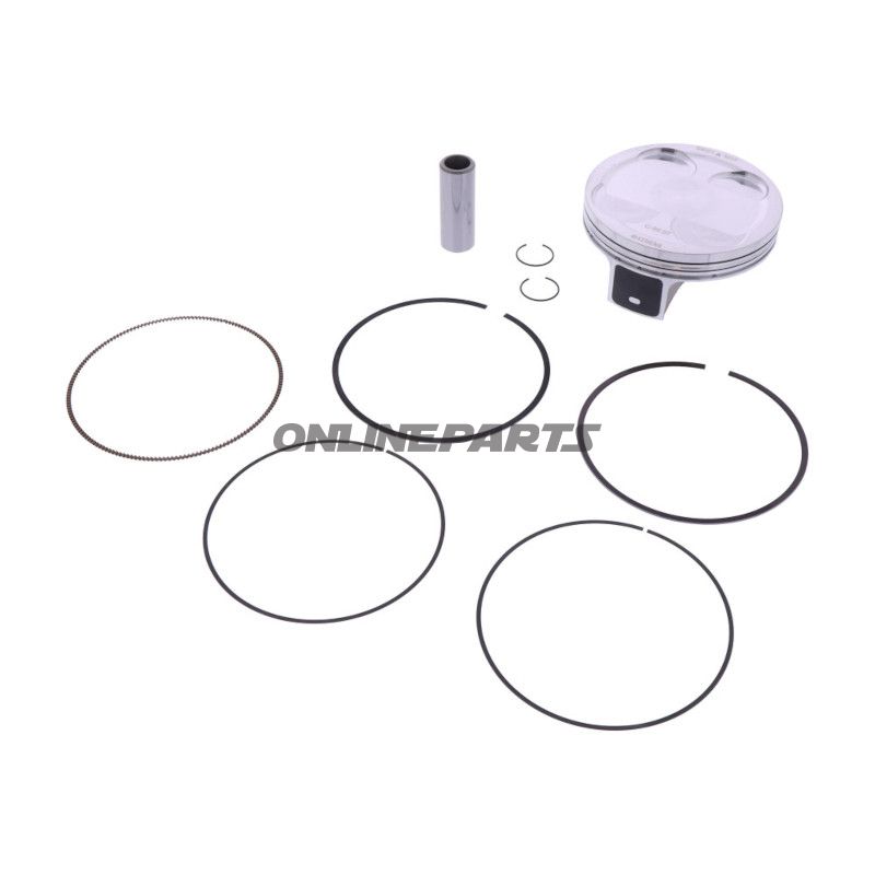 Kolbensæt 96,97 mm C Athena Offroad smedet