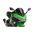 Puig Racing Skive Sort