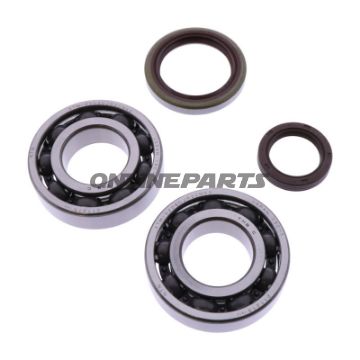 Kurbelwellenlager Satz Athena