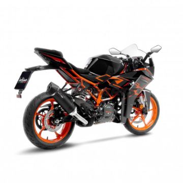 Schalldämpfer SBK Lv One Slip On Evo black