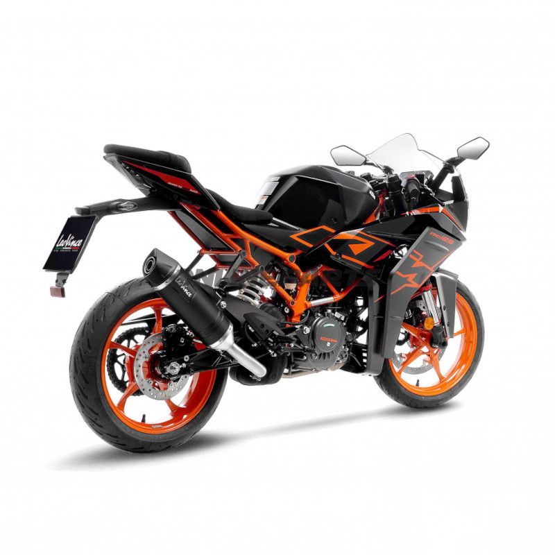 Schalldämpfer SBK Lv One Slip On Evo black