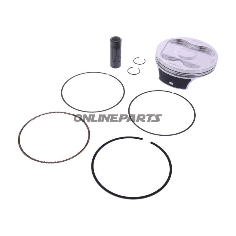 Kolbensatz 84.96MM A Athena Offroad geschmiedet