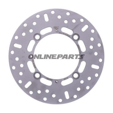 Bremsscheibe EBC Standard