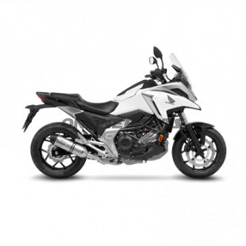 Lydstøjdæmper SBK Edelstål Lv One Slip On Evo