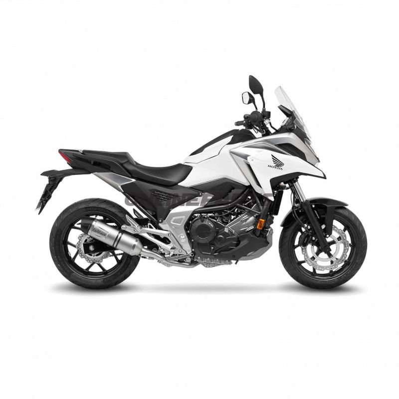 Lydstøjdæmper SBK Edelstål Lv One Slip On Evo