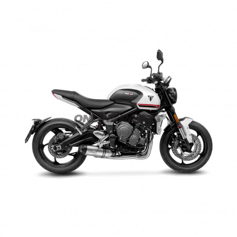 Lydstøjdæmper SBK Edelstål Lv One komplet 3/1 Evo