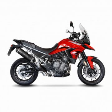 Schalldämpfer SBK Lv One Slip On Evo black