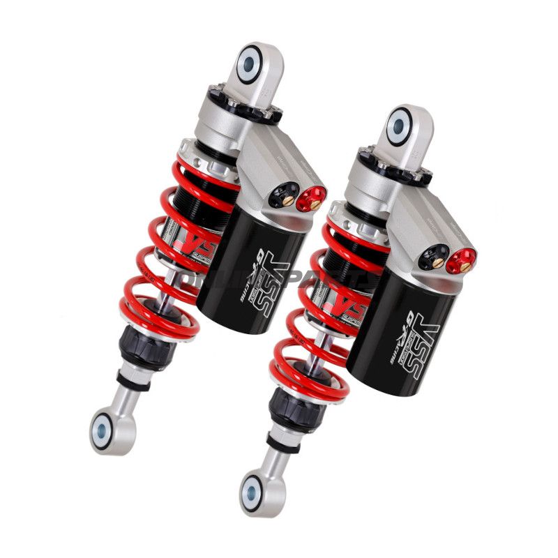 Fjederben Stereo YSS justerbar