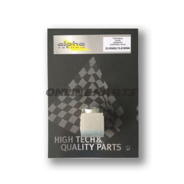 Hecktieferlegungssæt Alpha Technik med ABE