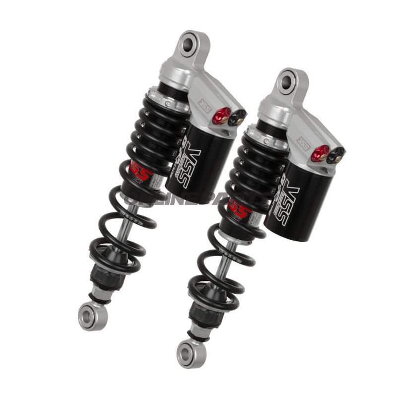 Fjederben Stereo YSS justerbar