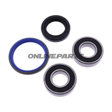 Radlager Satz komplett JMP mit Simmerringen Alternative: 7521313