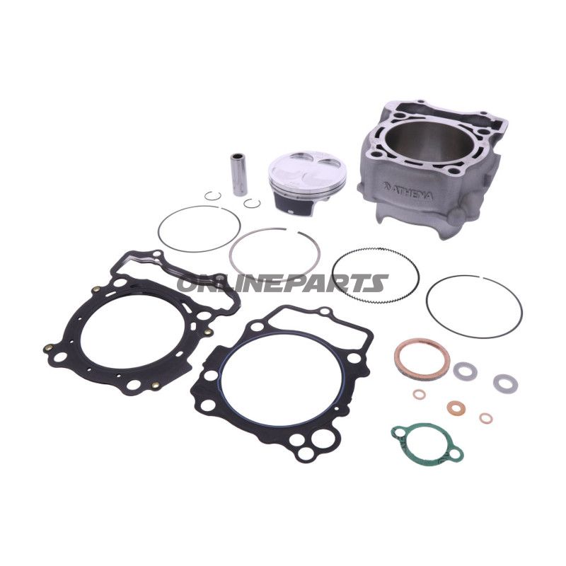 Cylindersæt 283CCM Athena Big Bore Cylindersæt