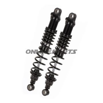 Fjederben Stereo YSS justerbar