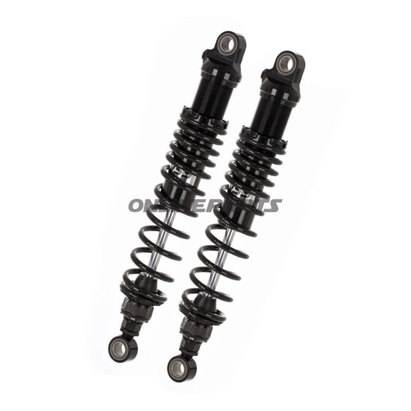 Fjederben Stereo YSS justerbar