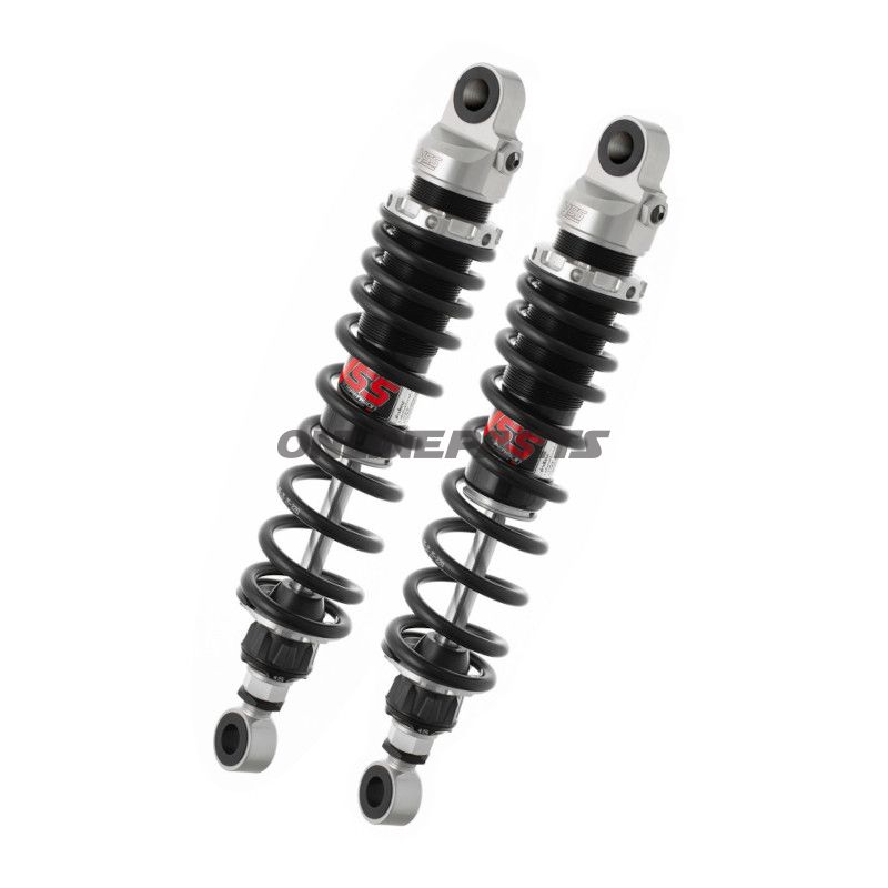 Fjederben Stereo YSS justerbar