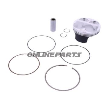 Kolbensatz 76.96 mm A Athena geschmiedet