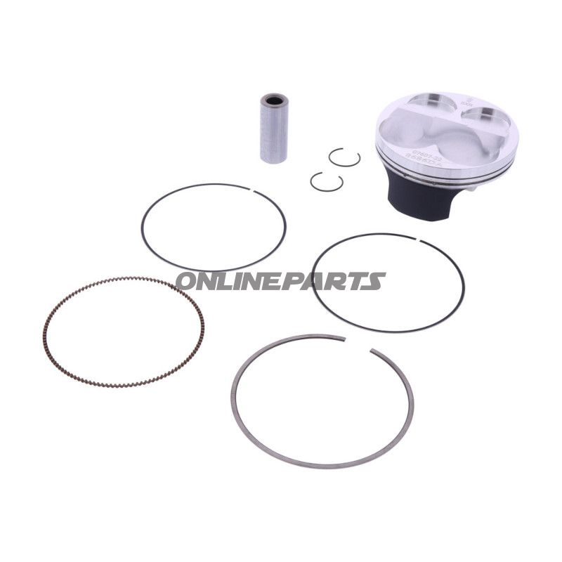 Kolbensatz 76.96 mm A Athena geschmiedet