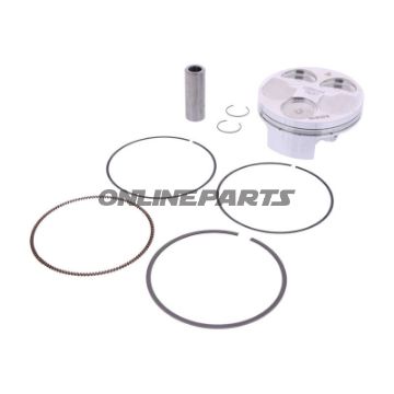 Kolbensæt 76,97 mm B Athena smedet